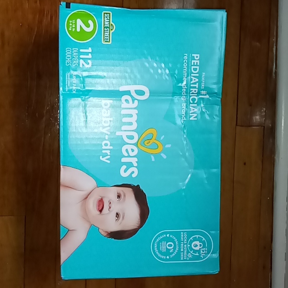 COPY - Pampers